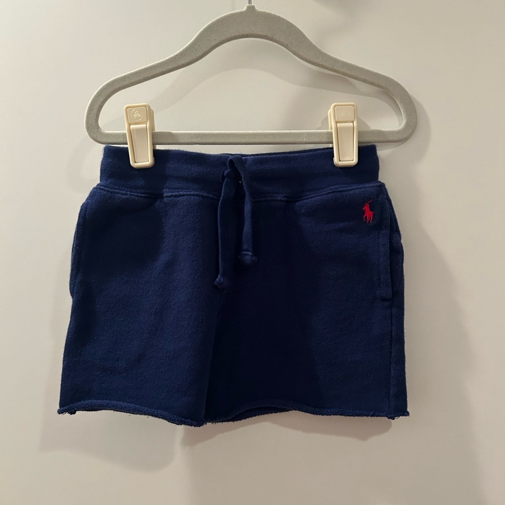 Polo Ralph Lauren Navy Blue Shorts 2T